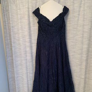 Mother of the Bride dress size 18 altered